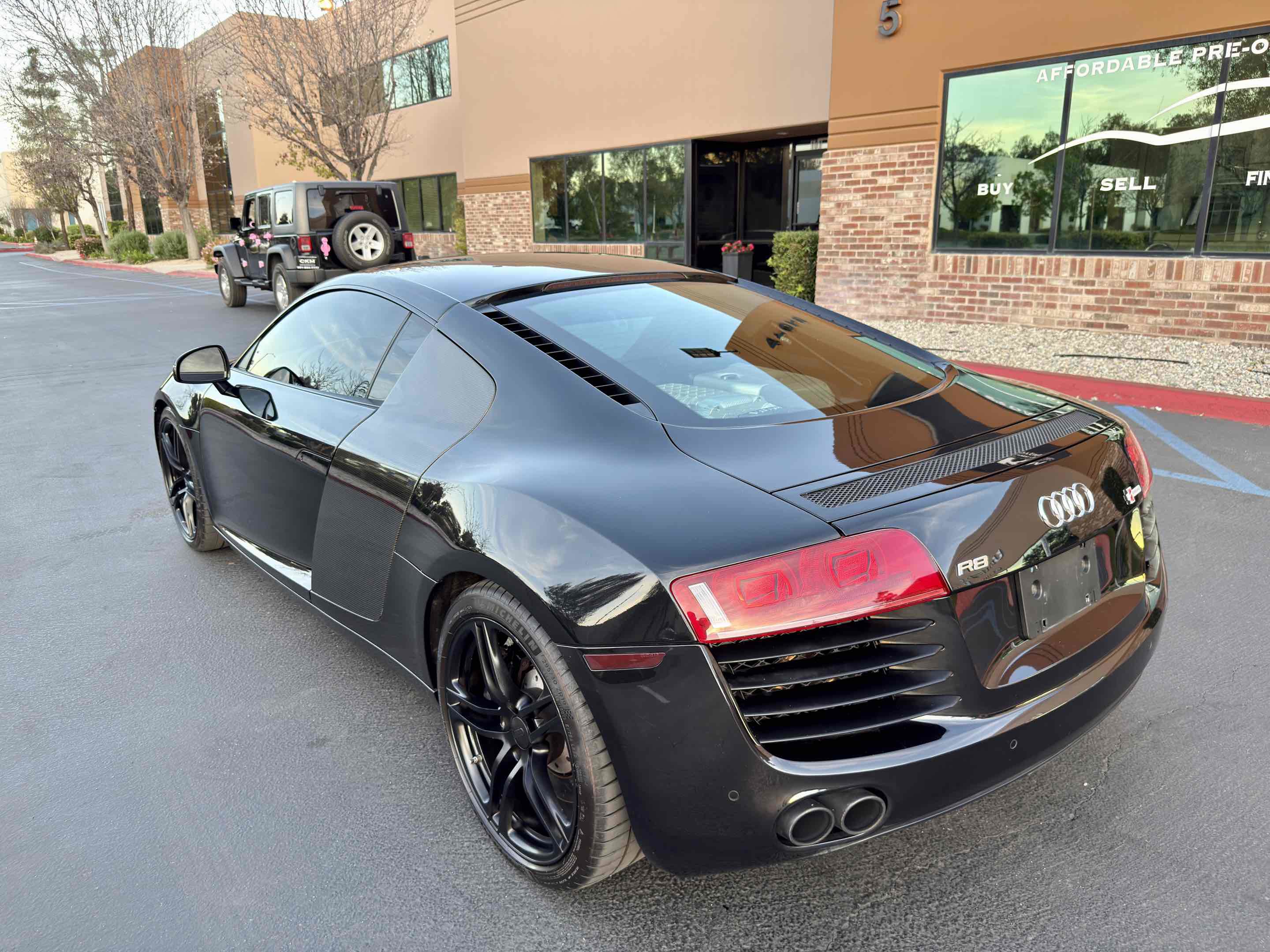 Used 2008 Audi R8 V8 AWD/4WD image 18