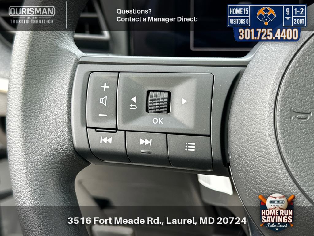 New 2026 Nissan Kicks SV w/ SV Premium Package image 23