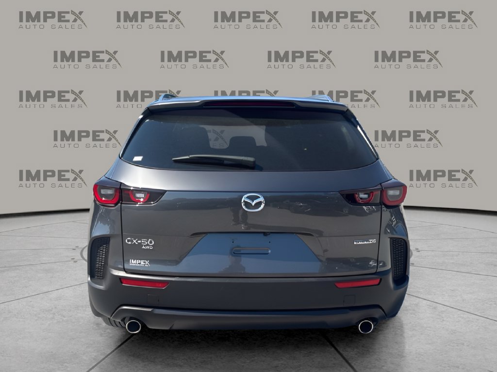 Used 2024 MAZDA CX-50 AWD 2.5 S w/ Weather Package image 4