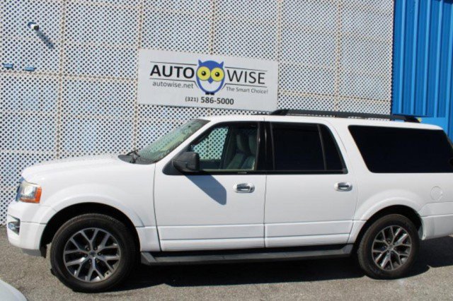 Used 2017 Ford Expedition EL XLT w/ Equipment Group 202A image 7
