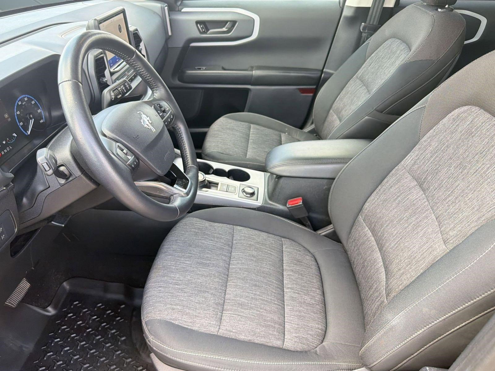 Used 2022 Ford Bronco Sport Big Bend w/ Convenience Package image 5