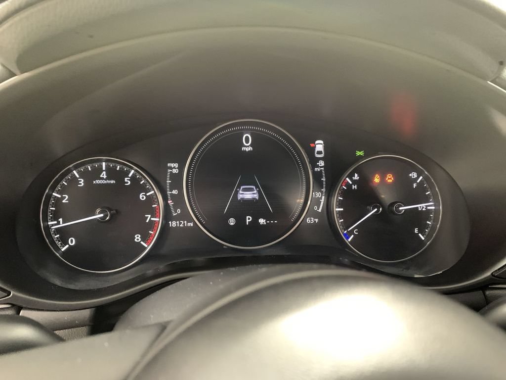 Used 2022 MAZDA MAZDA3 s FWD image 13