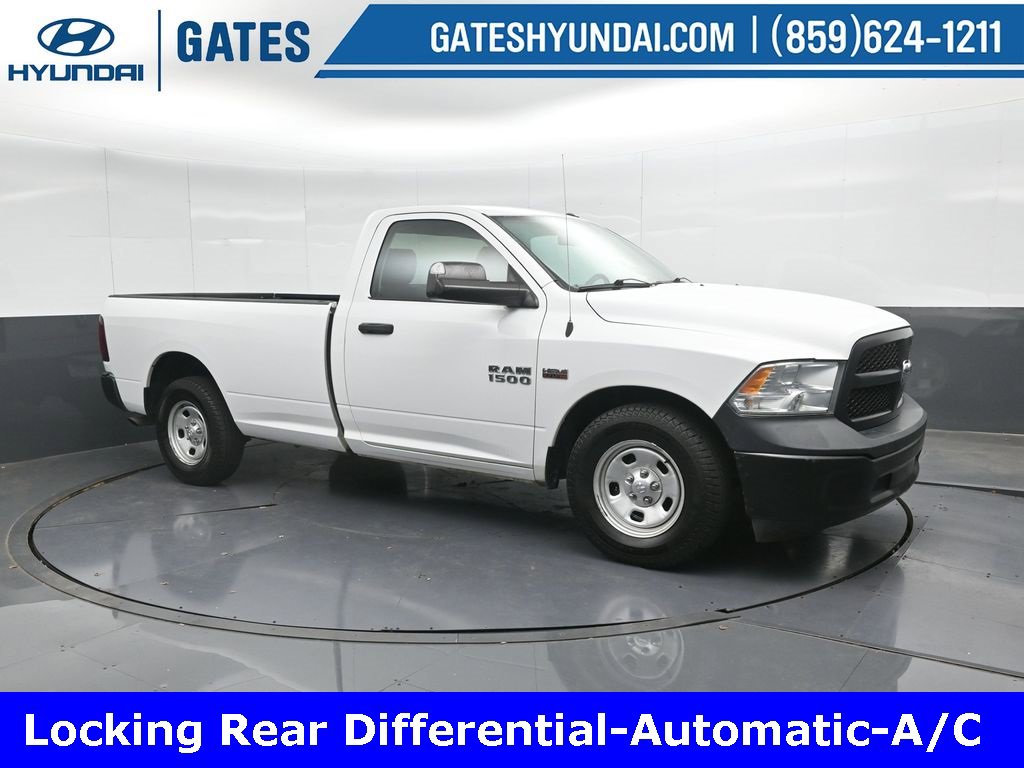 Used 2016 RAM 1500 Tradesman w/ Power & Remote Entry Group image 4