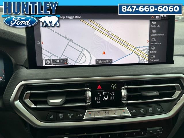 Used 2023 BMW X3 xDrive30i w/ M Sport Package image 28