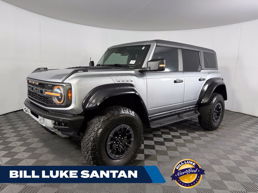 Used 2023 Ford Bronco Raptor