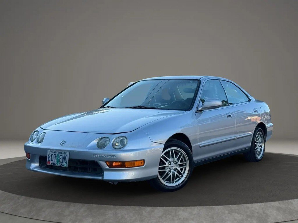 Used 2001 Acura Integra GS