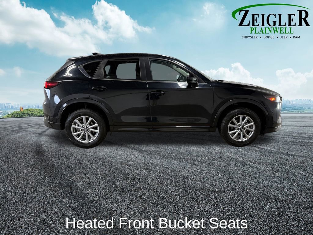 Used 2025 MAZDA CX-5 AWD 2.5 S w/ Preferred Package image 10