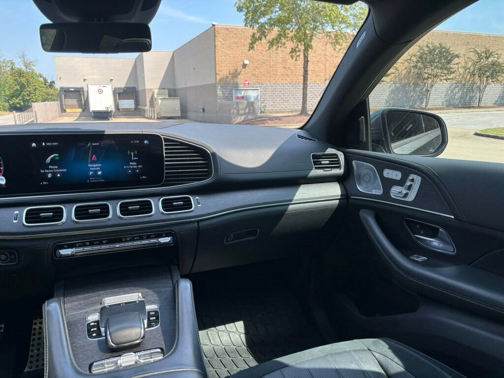 Used 2021 Mercedes-Benz GLE 53 AMG 4MATIC Coupe image 23