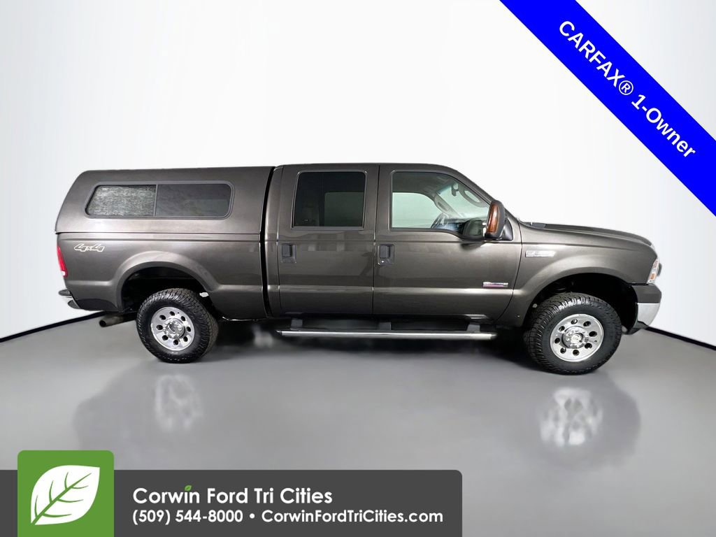 Used 2005 Ford F250 XLT AWD/4WD image 17