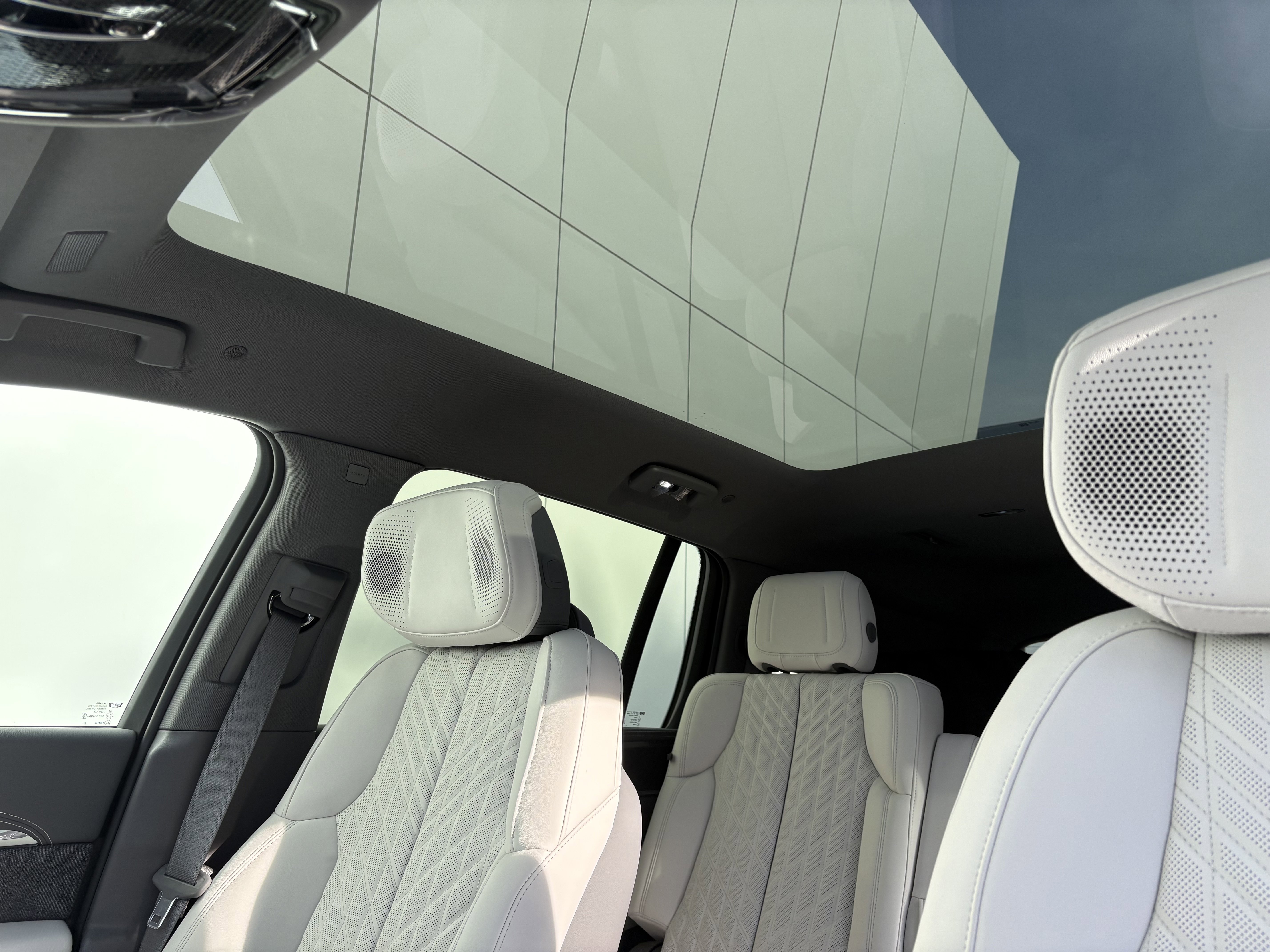 New 2026 Cadillac Escalade IQ Sport 1 w/ LPO, Floor Liner Package image 18