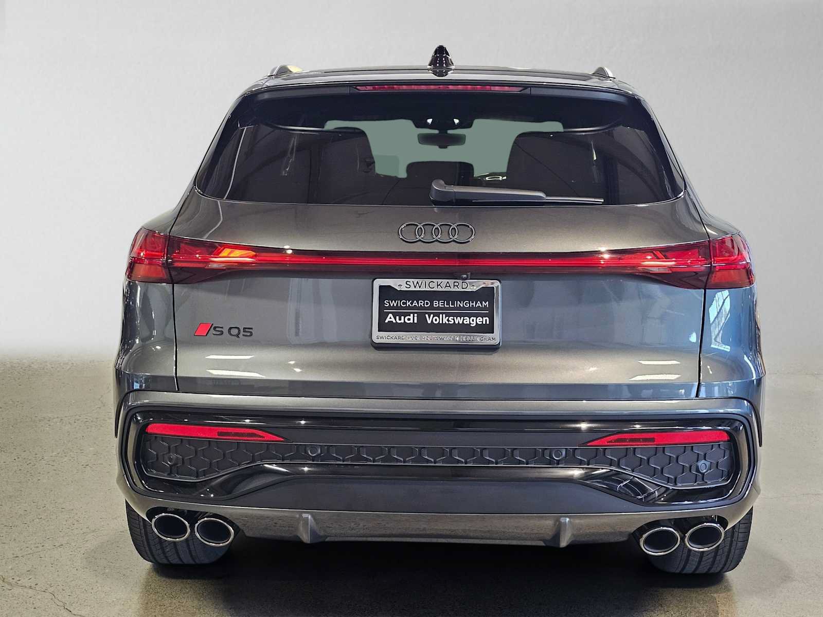 New 2026 Audi SQ5 Prestige AWD/4WD image 4