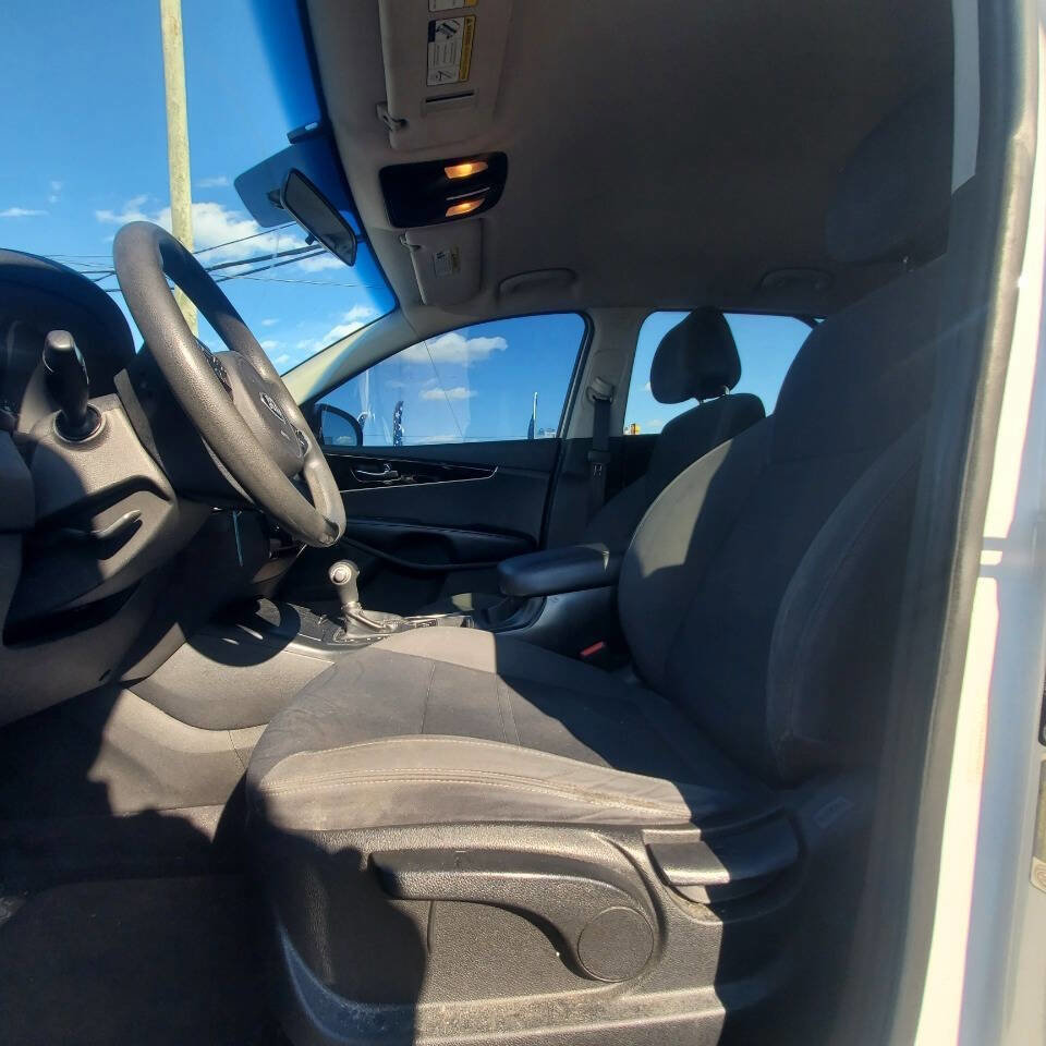 Used 2016 Kia Sorento AWD image 14