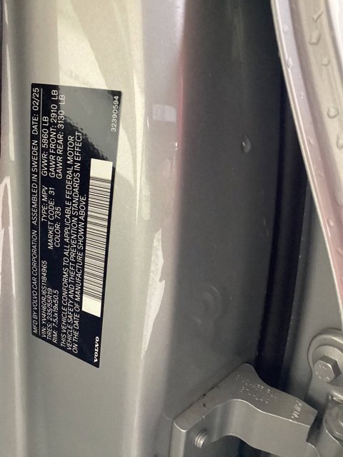 New 2025 Volvo XC60 T8 Core w/ Protection Package Premier image 15