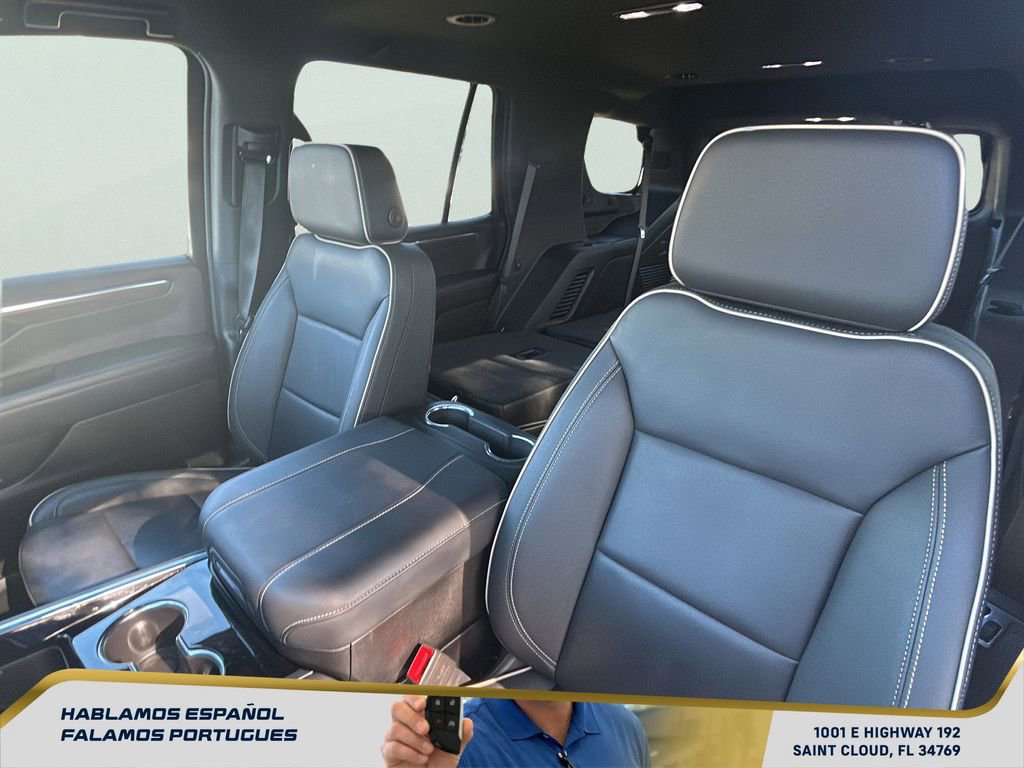 Used 2025 Chevrolet Tahoe Premier RWD image 25