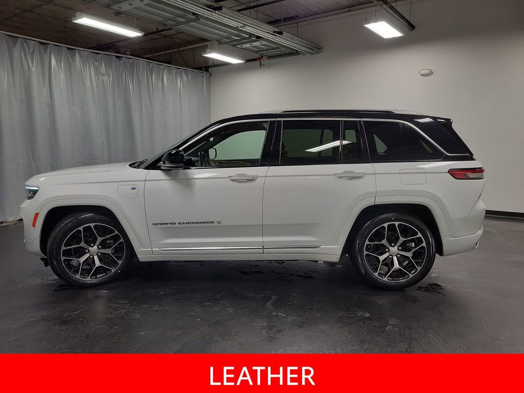 Used 2022 Jeep Grand Cherokee Summit image 5