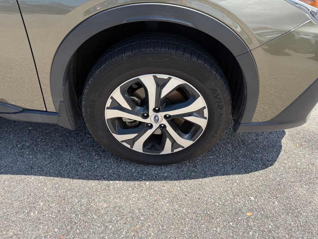 Used 2022 Subaru Outback Touring XT w/ Popular Package #2 AWD/4WD image 4