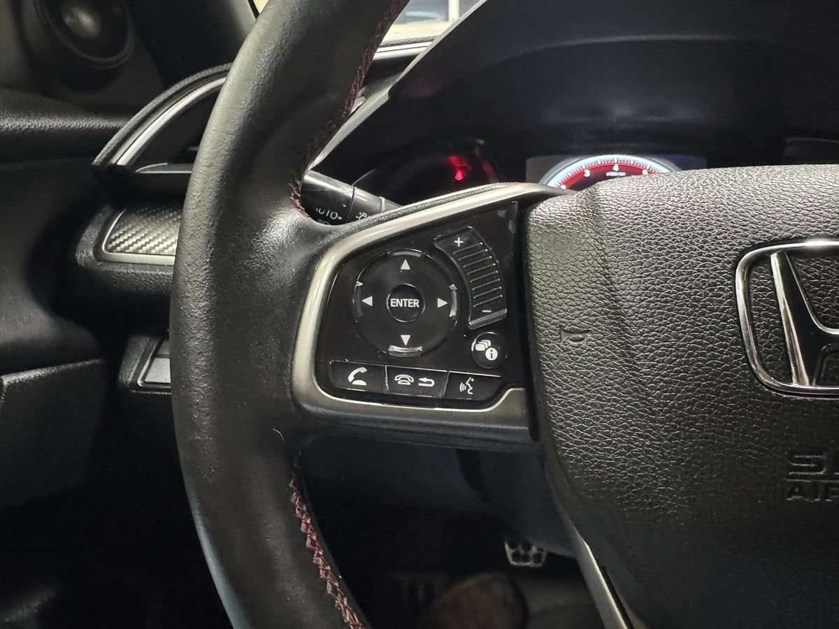 Used 2018 Honda Civic Si image 34