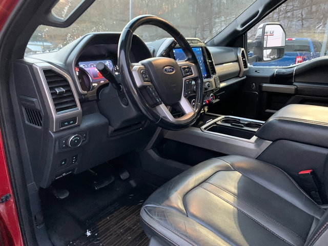 Used 2022 Ford F350 Platinum w/ Tremor Off-Road Package image 26