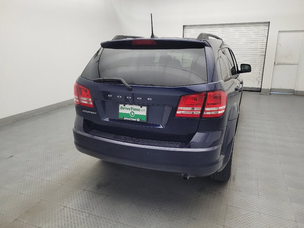 Used 2020 Dodge Journey SE w/ SE Popular Equipment Group FWD image 7