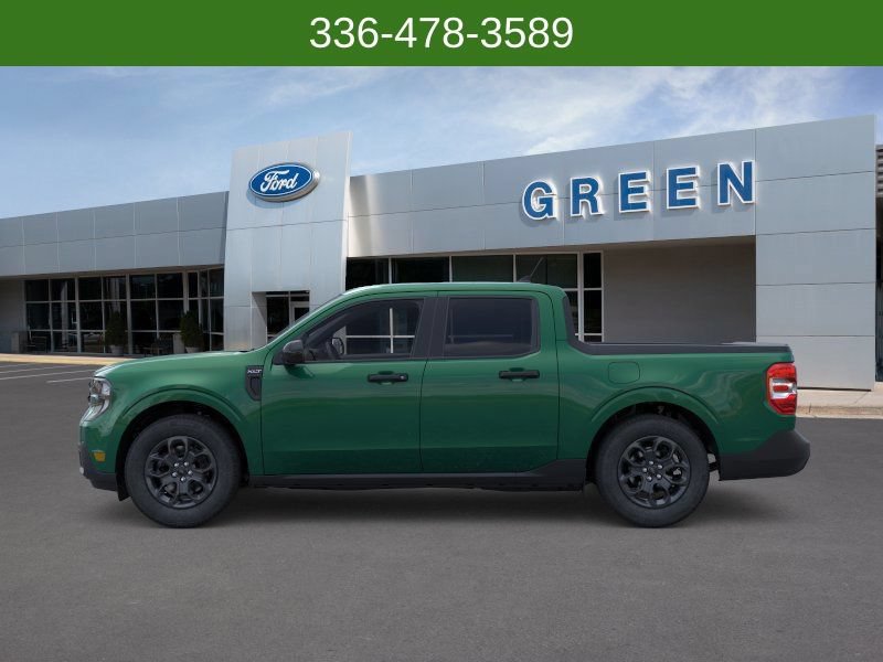 New 2025 Ford Maverick XLT w/ Equipment Group 301A AWD/4WD video 3