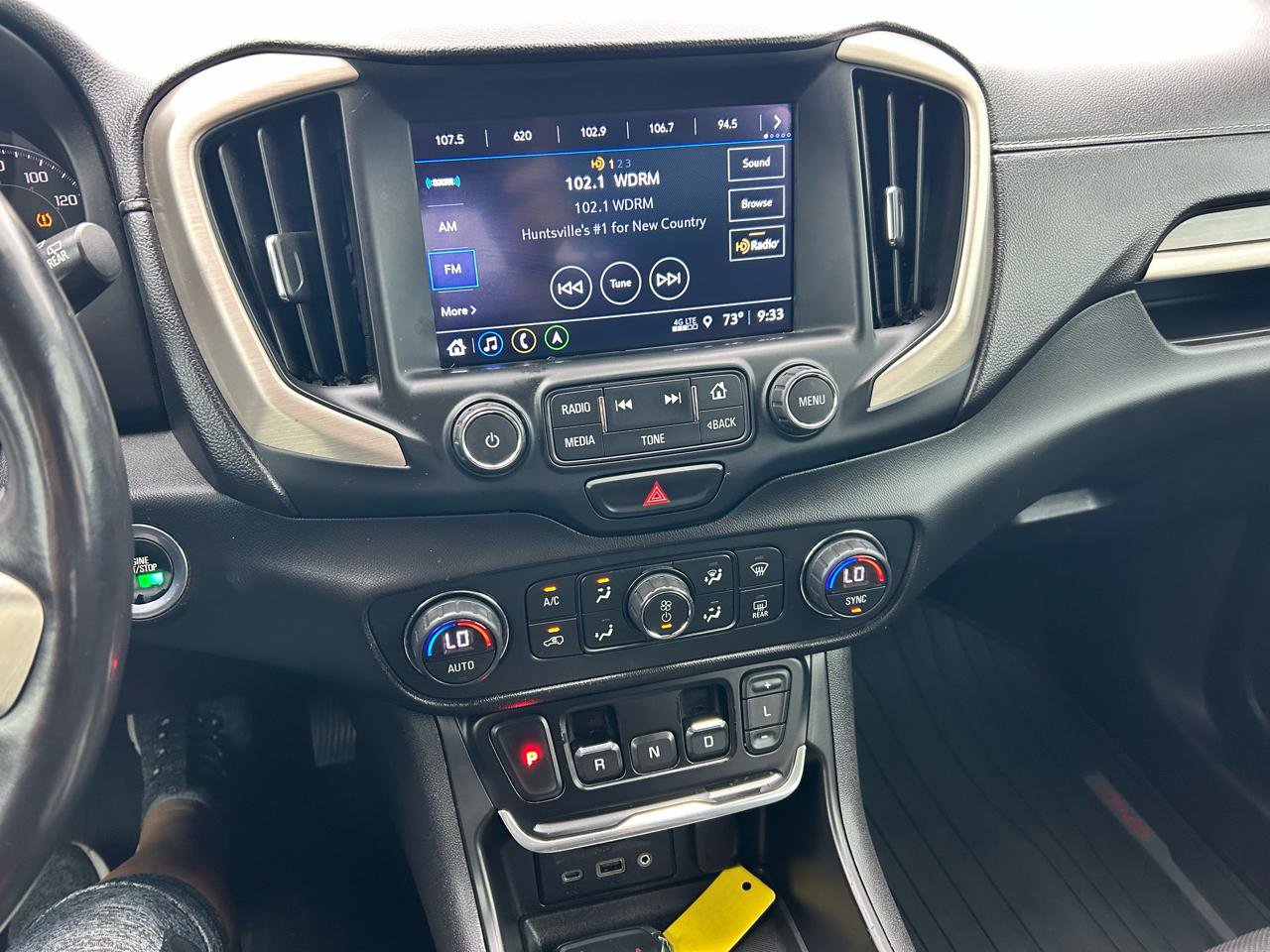 Used 2018 GMC Terrain Denali w/ Advanced Safety Package FWD image 4