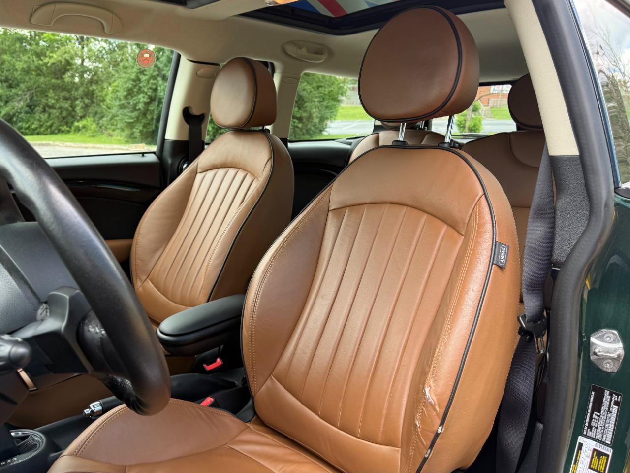 Used 2014 MINI Cooper Clubman S FWD image 11