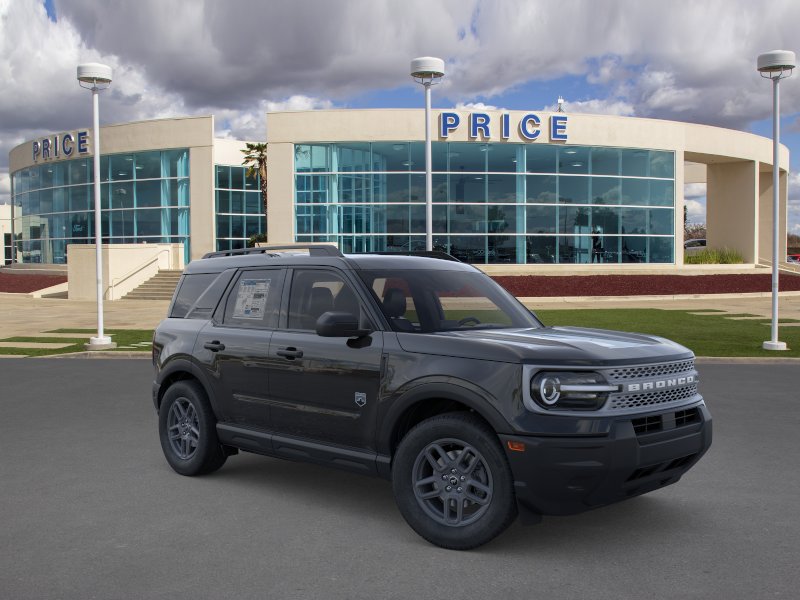 Used 2025 Ford Bronco Sport Big Bend image 7