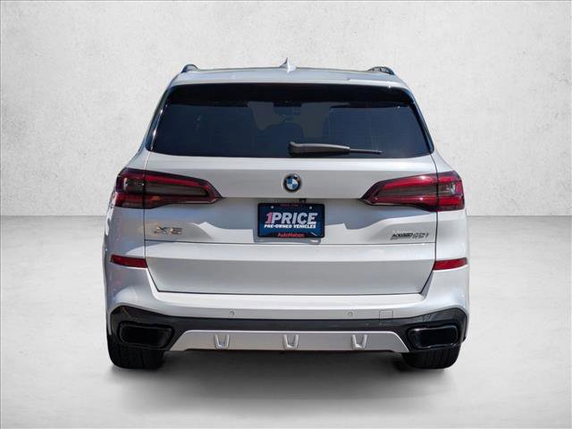 Used 2021 BMW X5 xDrive40i w/ M Sport Package AWD/4WD image 7