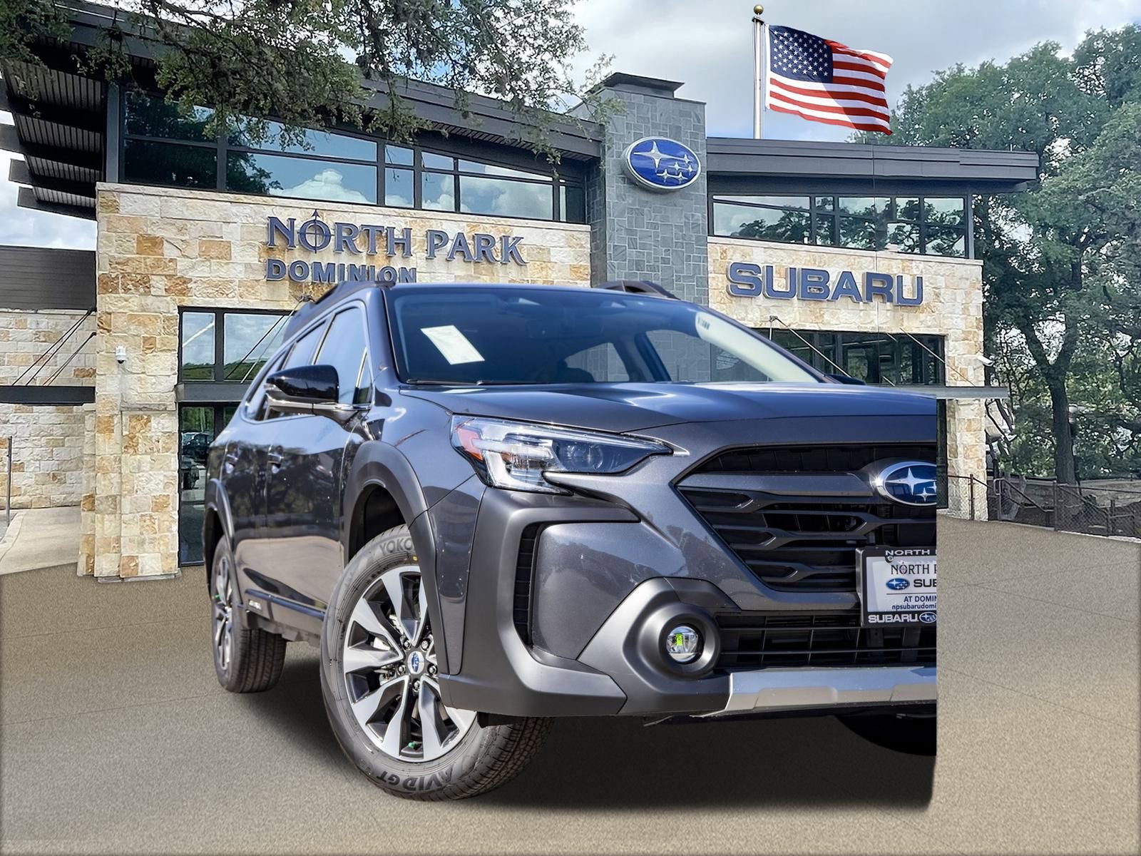 New 2025 Subaru Outback Limited image 3