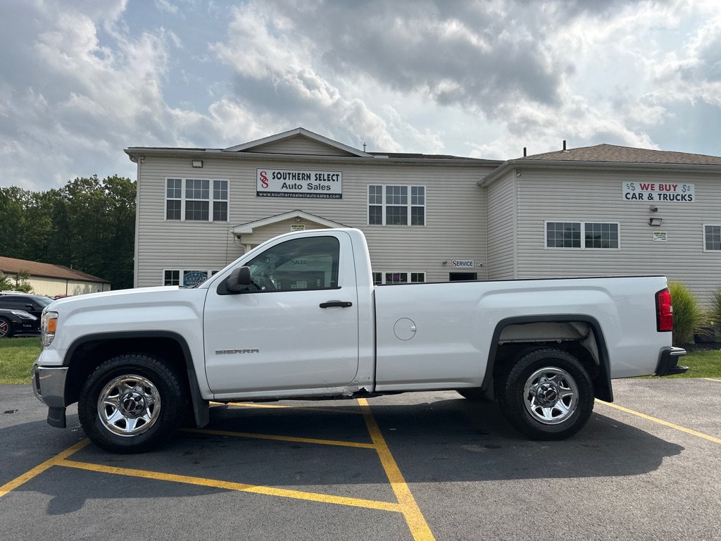 Used 2014 GMC Sierra 1500 2WD Regular Cab w/ Sierra Convenience Package image 1