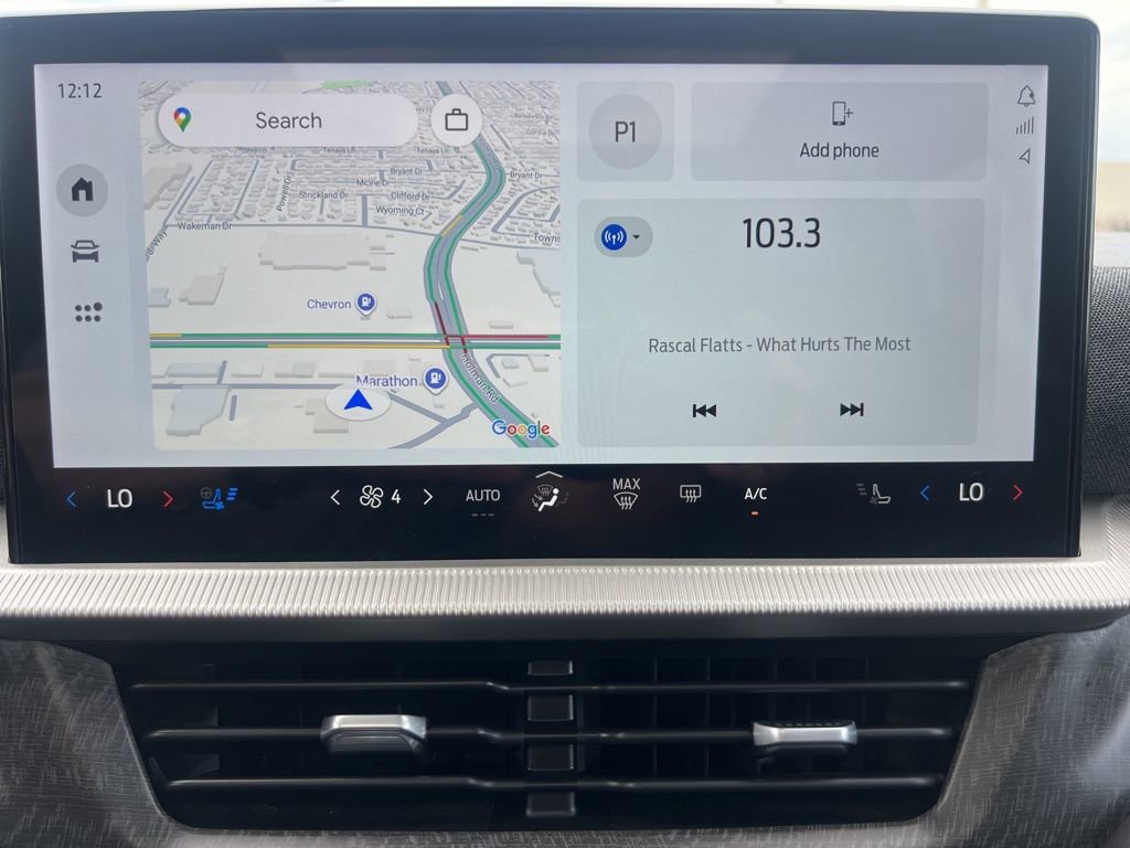 Used 2025 Ford Explorer Platinum w/ LUX Leather Package image 61