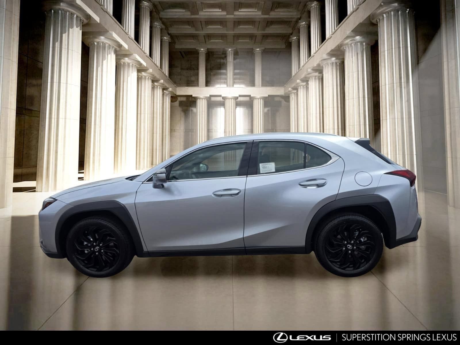 New 2026 Lexus UX 300h FWD image 7