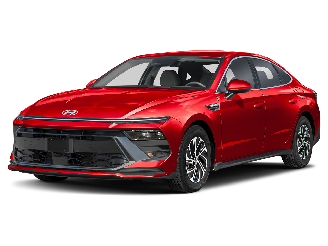 New 2026 Hyundai Sonata Blue
