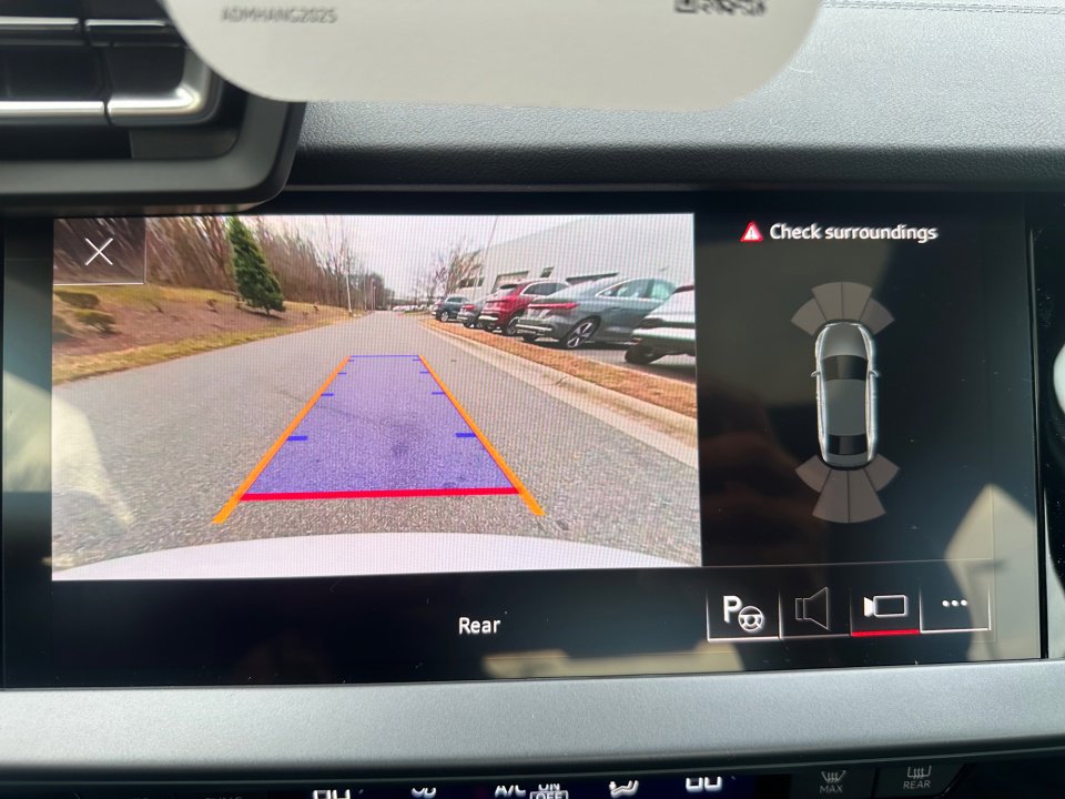 New 2026 Audi A3 2.0T Premium image 19