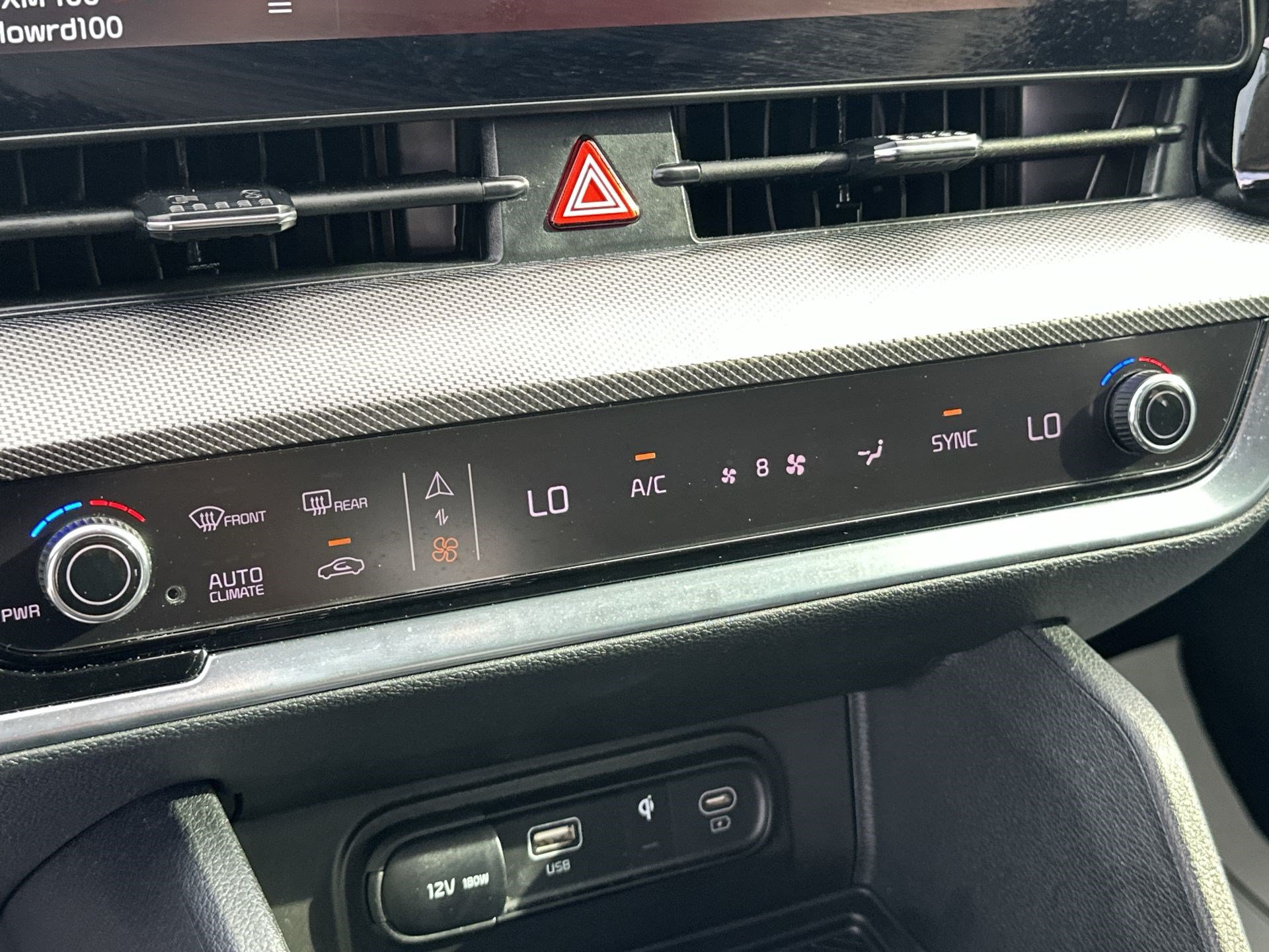 Certified 2025 Kia Sportage SX FWD image 16