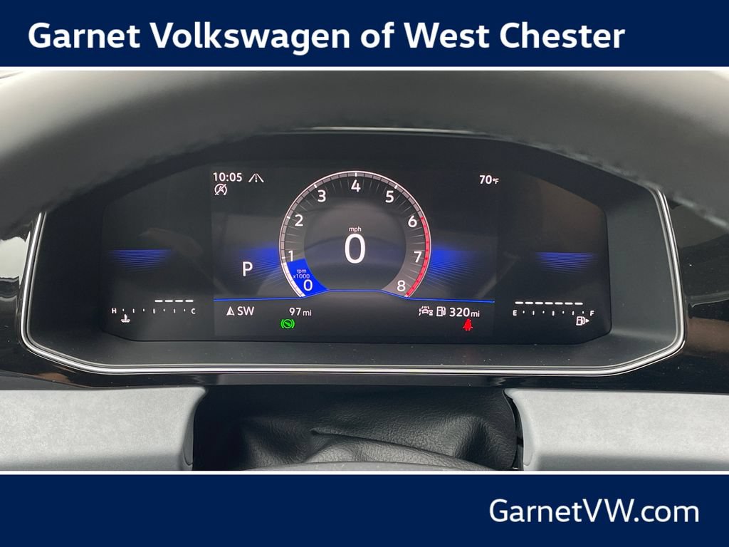 New 2026 Volkswagen Jetta SE FWD image 37