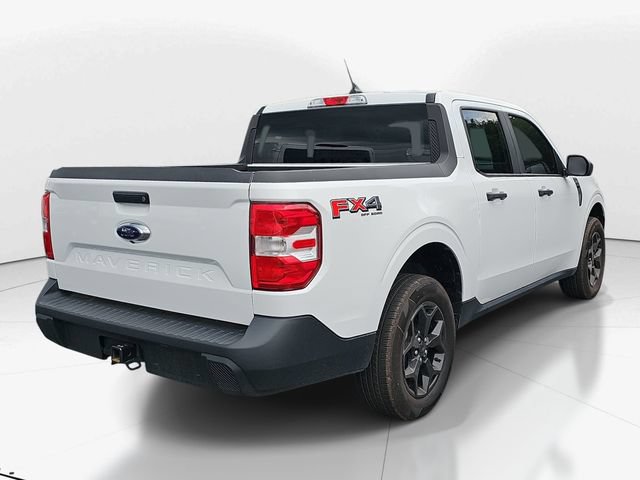 Certified 2024 Ford Maverick XLT w/ Equipment Group 300A Standard AWD/4WD video 3