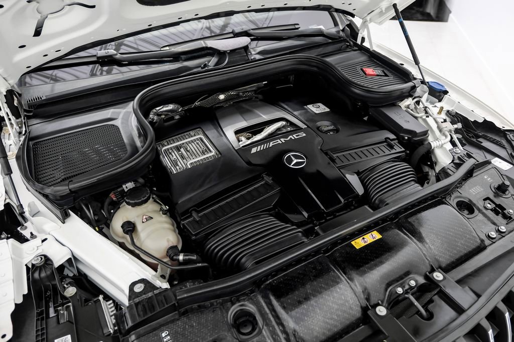 Used 2024 Mercedes-Benz GLE 63 AMG S image 46