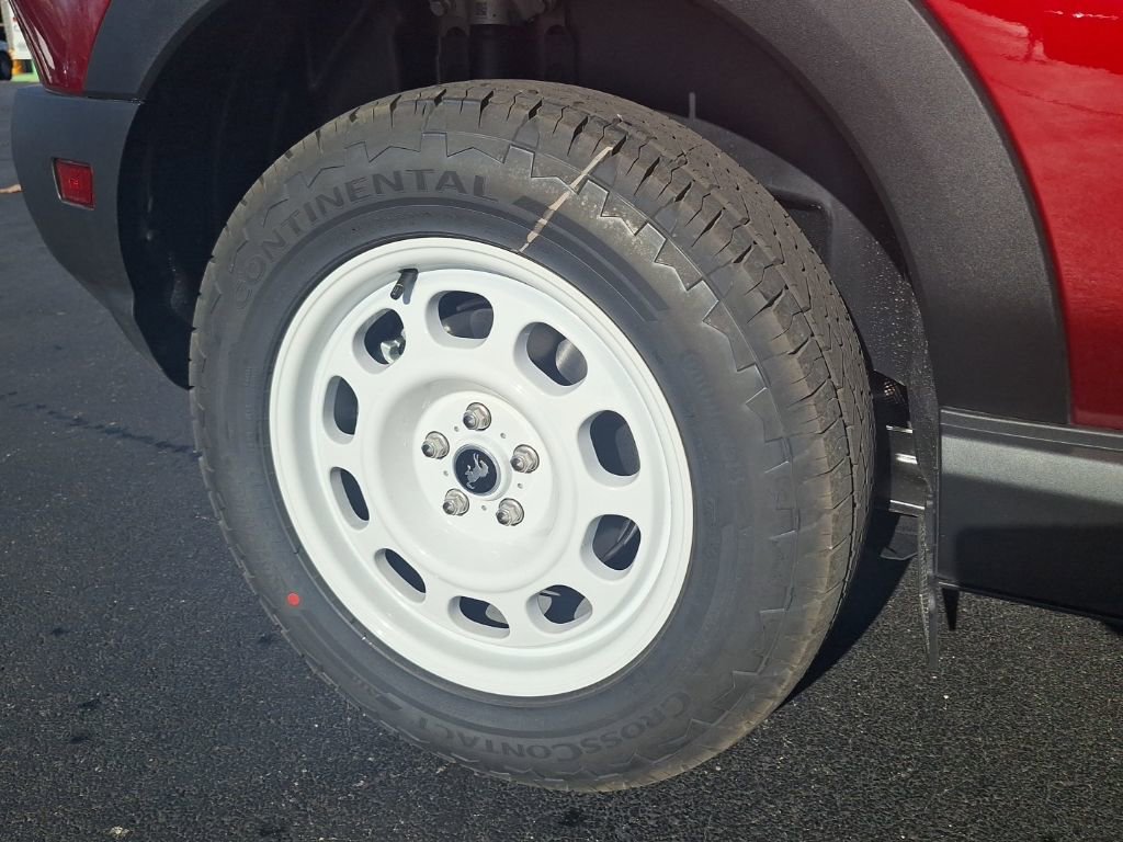 New 2025 Ford Bronco Sport Heritage w/ Convenience Package image 25