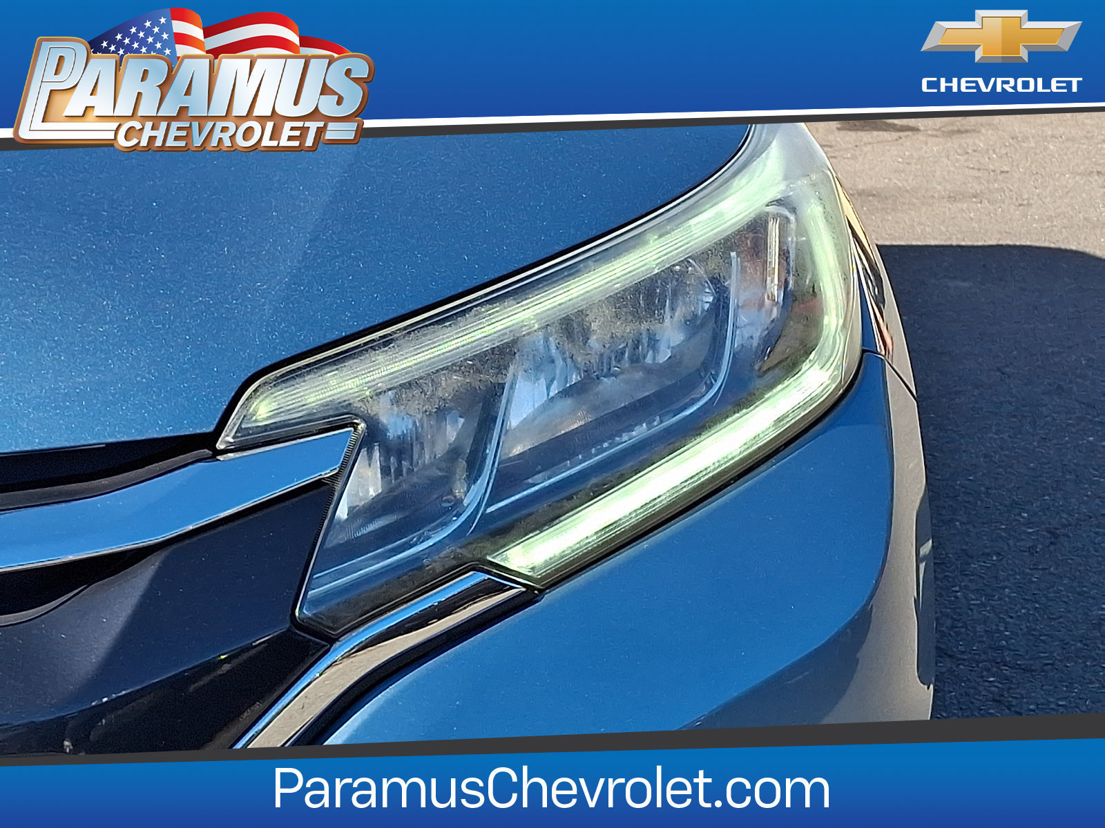 Used 2016 Honda CR-V EX image 8