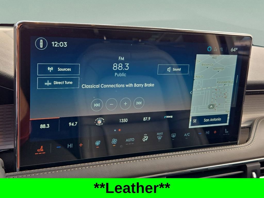 Used 2025 Lincoln Corsair FWD w/ Equipment Group 101A image 19