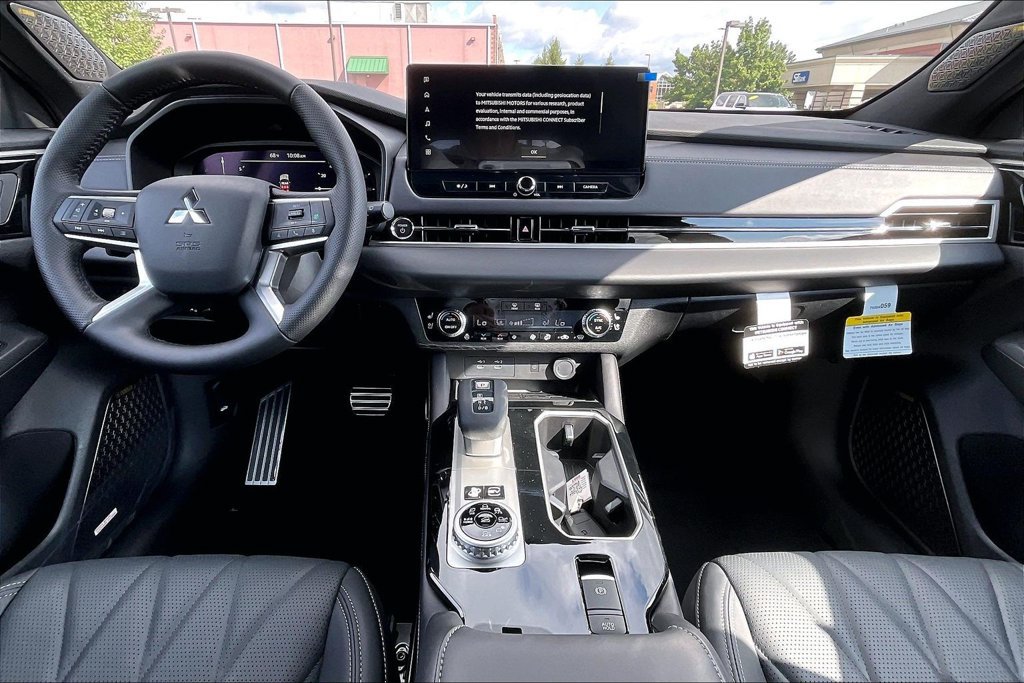 New 2026 Mitsubishi Outlander SEL AWD/4WD image 5