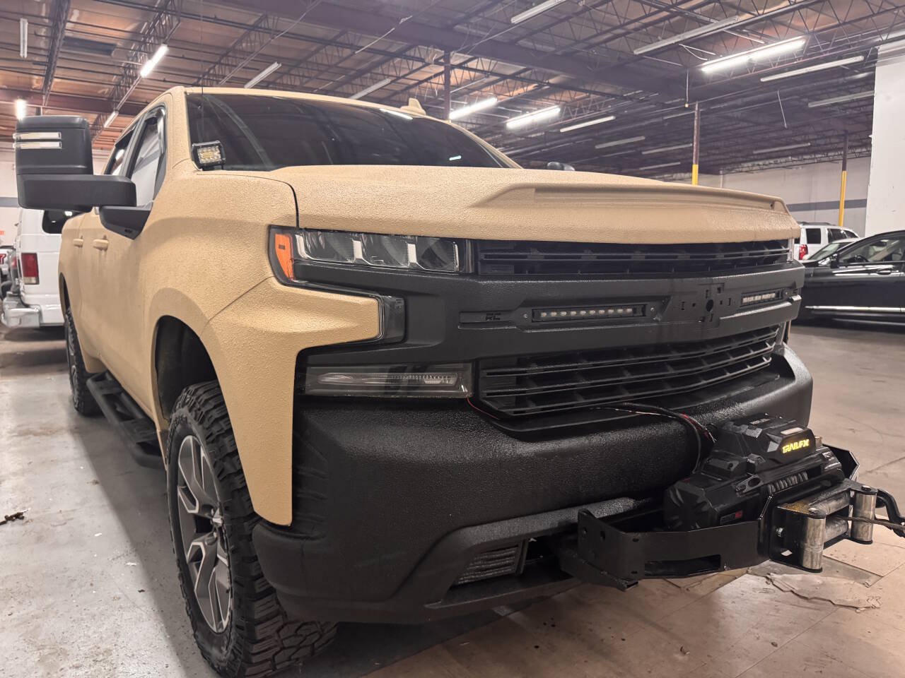 Used 2019 Chevrolet Silverado 1500 LT w/ Texas Edition RWD image 5