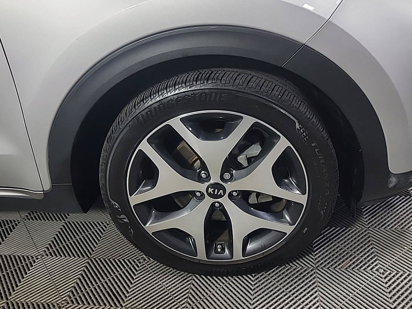 Used 2017 Kia Sportage SX FWD image 3