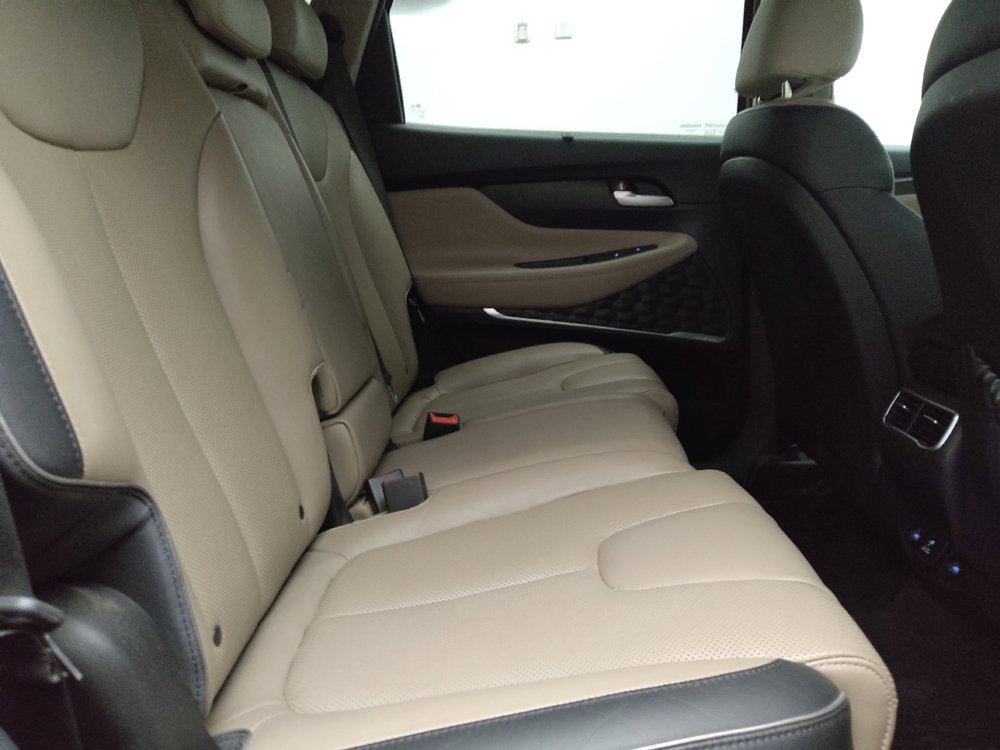 Used 2021 Hyundai Santa Fe Limited w/ Cargo Package AWD/4WD image 19