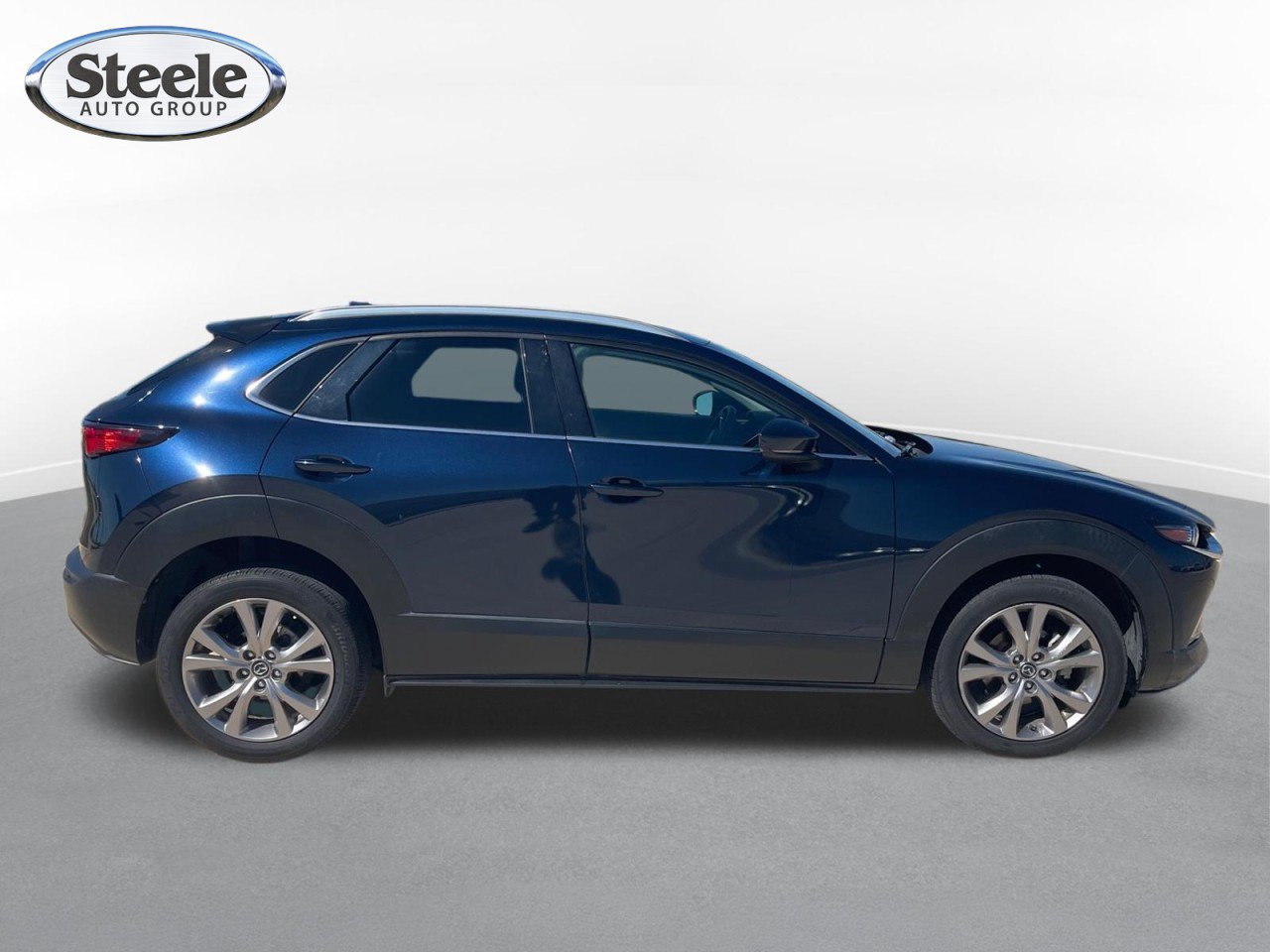 Used 2020 MAZDA CX-30 FWD w/ Premium Package image 4