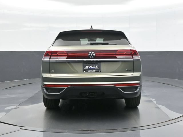 New 2026 Volkswagen Atlas Cross Sport SE AWD/4WD image 6