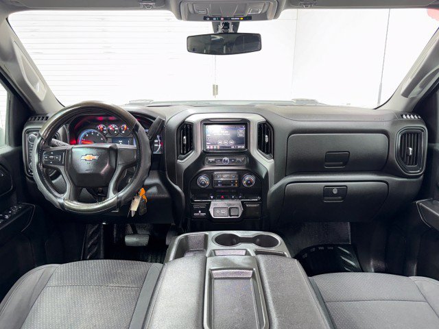 Used 2021 Chevrolet Silverado 3500 W/T w/ WT Convenience Package AWD/4WD image 13