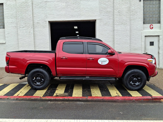 Certified 2018 Toyota Tacoma SR w/ SR Convenience Package image 7