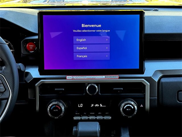New 2025 Toyota Tacoma TRD Sport image 21